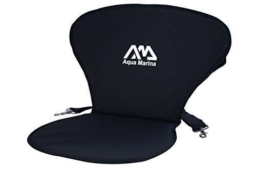 Aqua Marina Aufblasbar Sup Board Stand up Paddle AQUAMARINA Vapor 2021 Komplette Packung 315x79x15 cm mit Kajak Sitz - 5