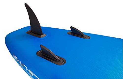 Brunelli 12.0 Monster Premium SUP Board Stand Up Paddle Surf-Board aufblasbar Paddel ISUP 365cm - 8