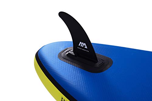 Aqua Marina Aufblasbare Stand Up Paddle Sup AQUAMARINA Biest 2019 Full Pack 320x81x15cm - 16
