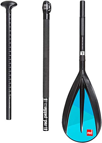 Red Paddle Co - SUP Stand Up Paddle Boarding - Aufblasbares Stand Up Paddle Board Ride 10';6 + Tasche, Pumpe, Paddel & Leine/Gurt - 9