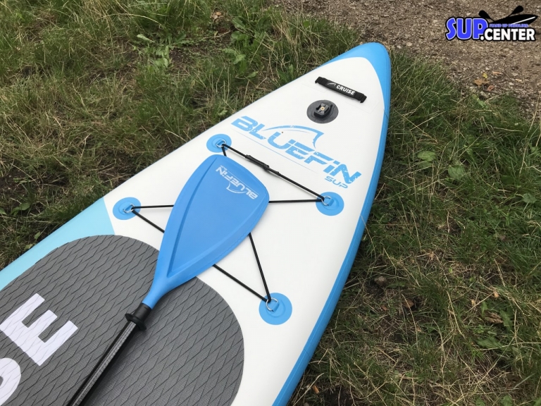 Bluefin CRUISE 10.8 im Test (2019) SUP Center