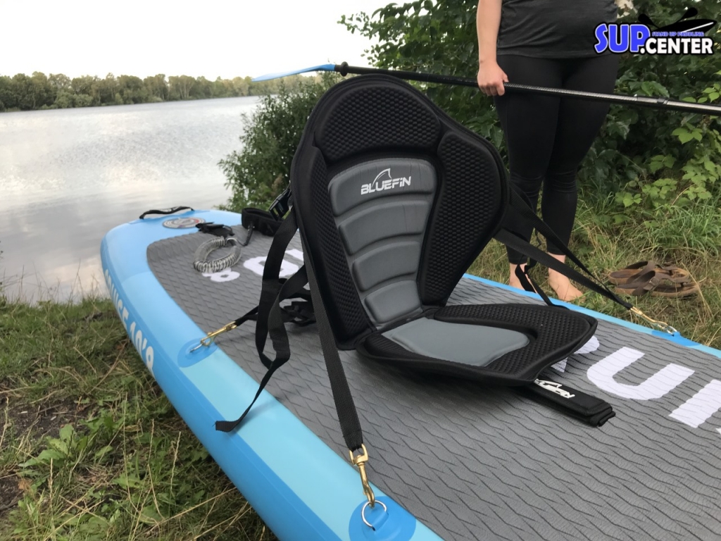 Bluefin CRUISE 10.8 im Test (2019) SUP Center