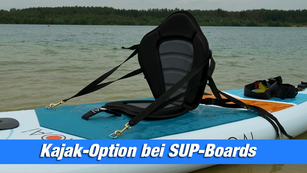 Kajak Sitz Zubehör Nachrüst Set für SUP Kayak Surfboard Paddling Zubehör DHL 