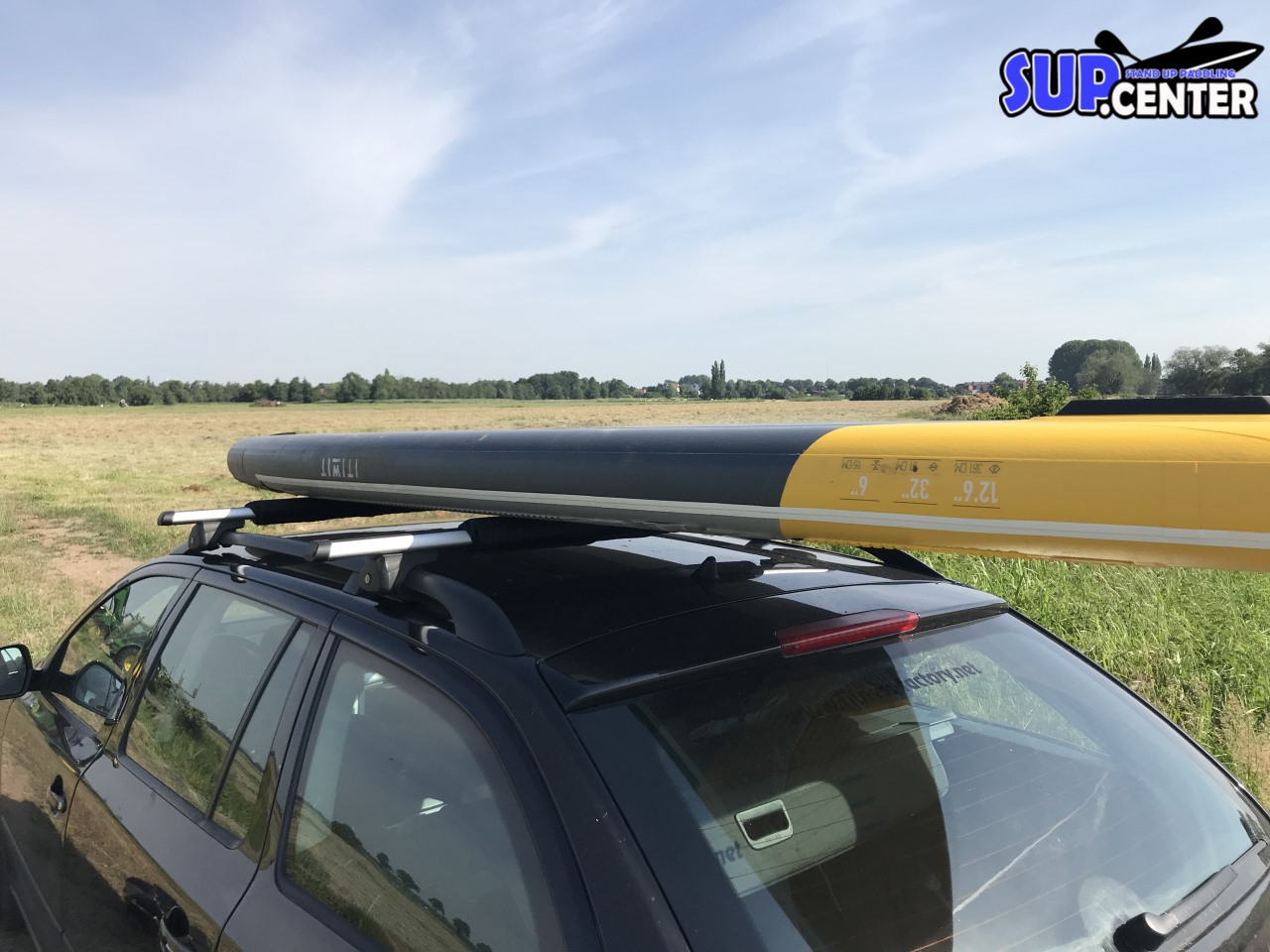 Kajak Roller Aluminium Kanus Paddleboard Auto Rack Träger Saugnapf Halter DHL