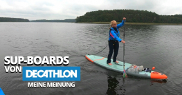 ITIWIT SUP Board kaufen - SUP Board von Decathlon