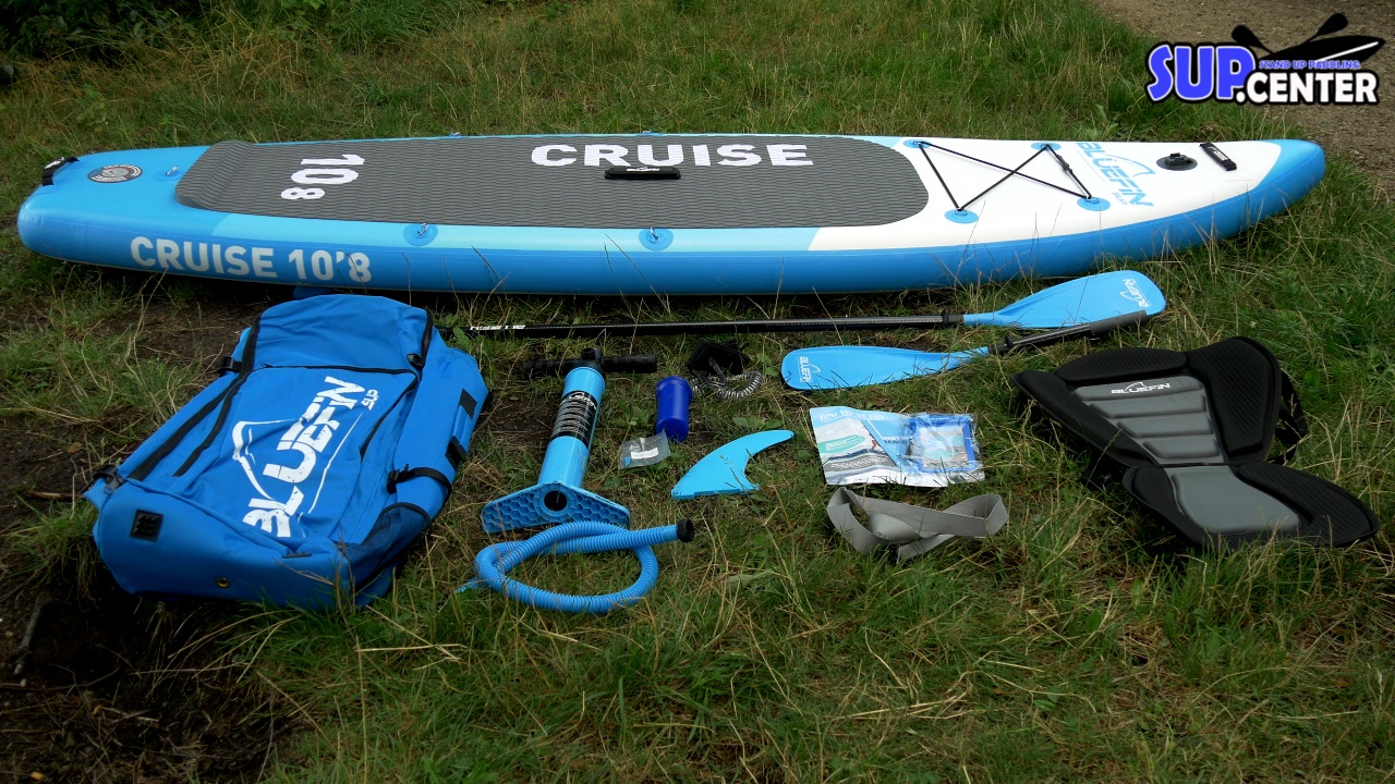 SUPBoards von Bluefin kaufen meine Meinung (Update 2021) SUP Center