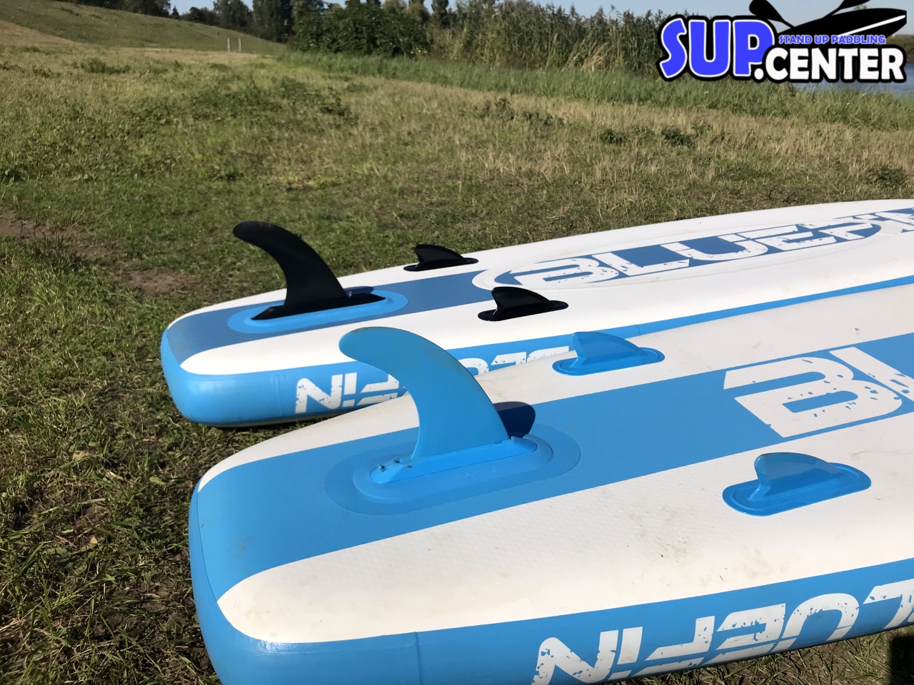 Bluefin Cruise VS Bluefin Cruise CARBON Vergleich der SUPBoards