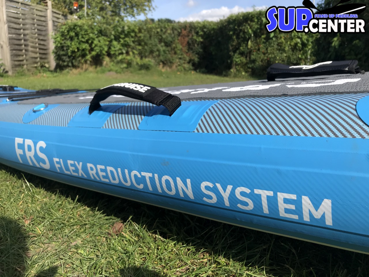 Bluefin Cruise VS Bluefin Cruise CARBON Vergleich der SUPBoards