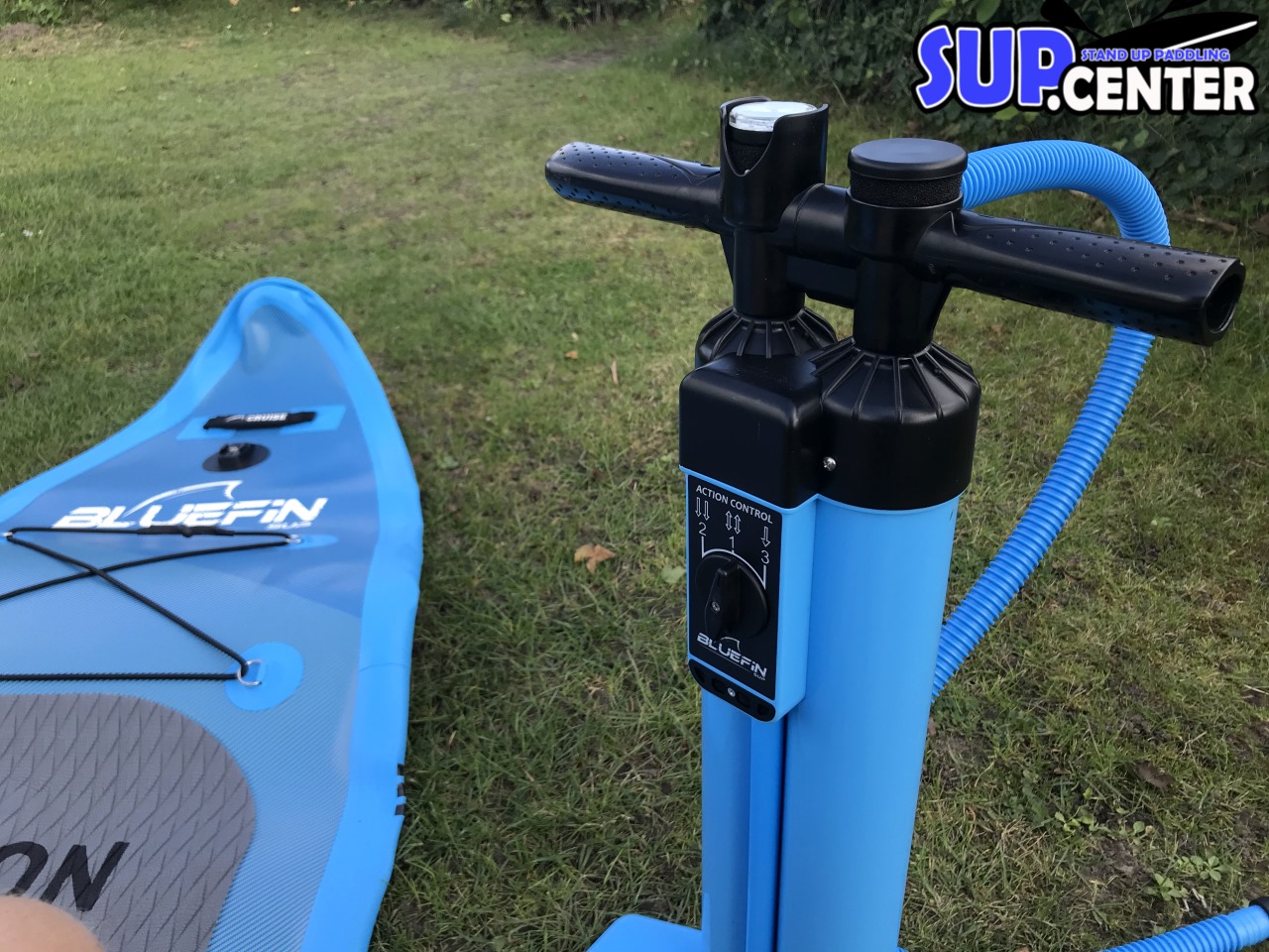 Bluefin Cruise VS Bluefin Cruise CARBON Vergleich der SUPBoards