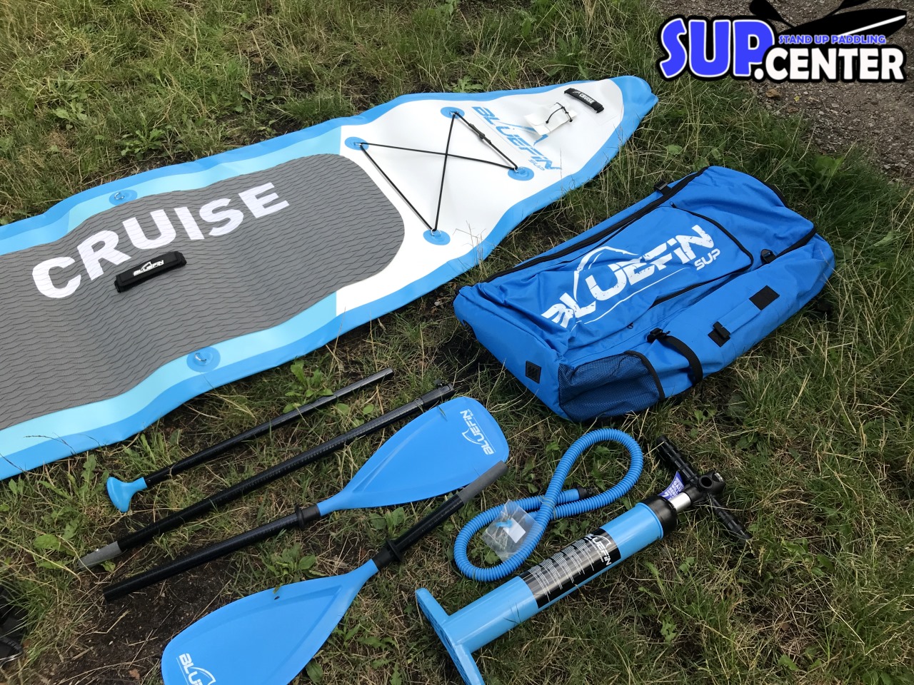 Bluefin Cruise VS Bluefin Cruise CARBON Vergleich der SUPBoards