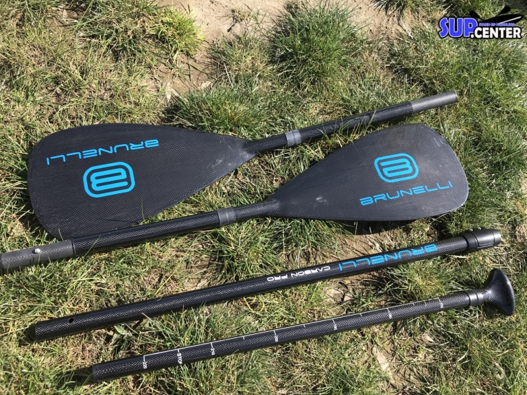 Brunelli 10.8 Premium im Test (2020) SUP Center