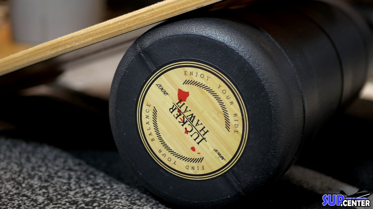 Sup Im Eigenen Wohnzimmer Indoor Surfboard Balance Trainer Im