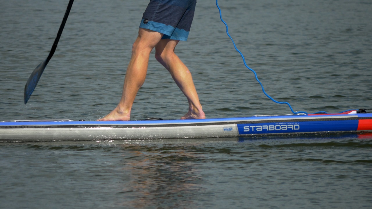 Sind zwei Luftkammern bei iSUP Boards immer besser? SUP Center