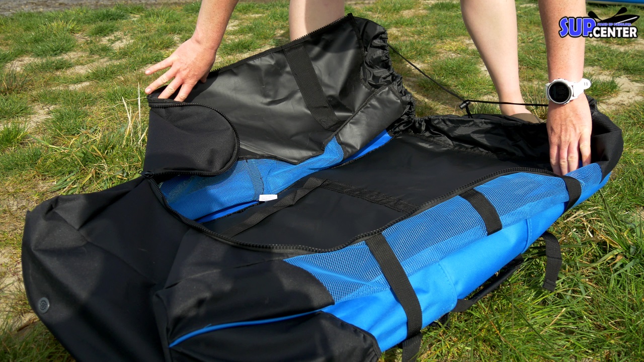 mistral 10'6" Stand up Paddleboard im Test SUP Center