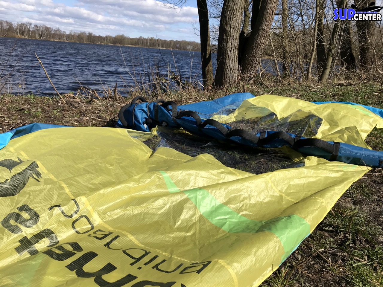 Wing Surfer Der Neue Trend Beim Stand Up Paddling Sup Center