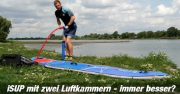 Double Chamber SUP