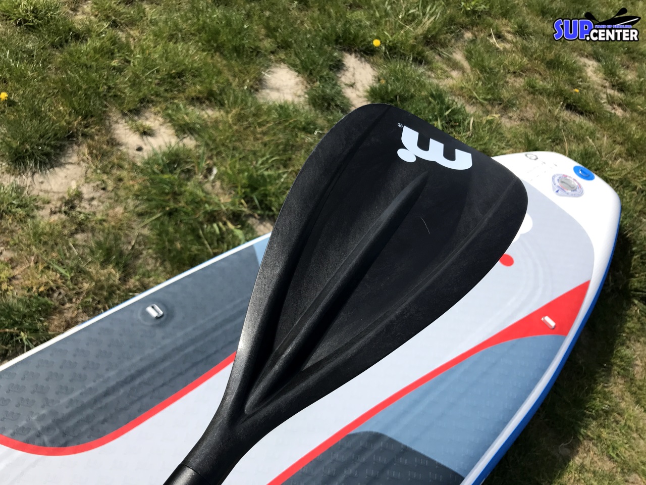 mistral 10'6" Stand up Paddleboard im Test SUP Center