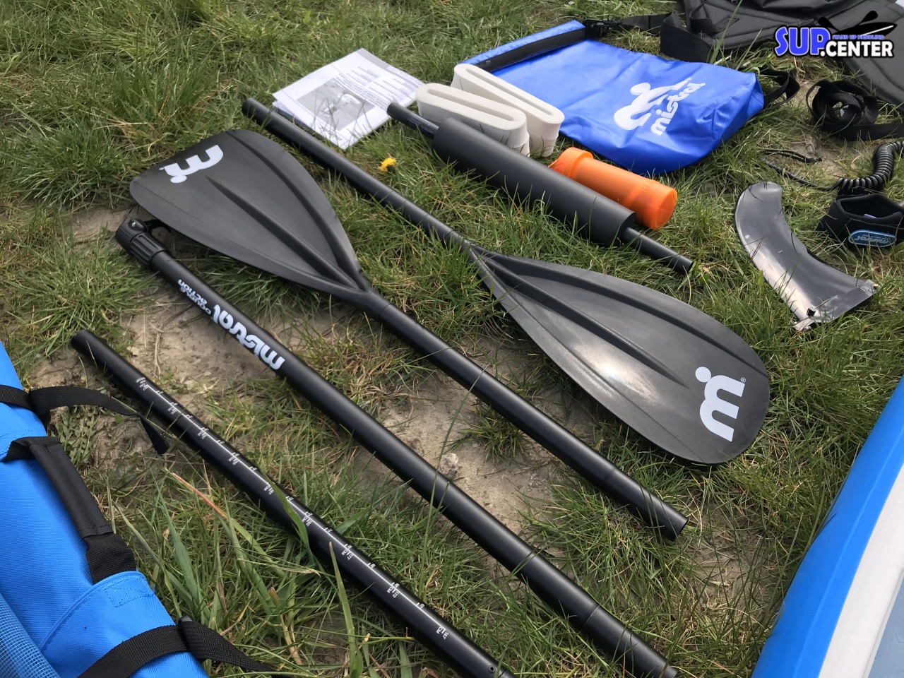 mistral 10'6" Stand up Paddleboard im Test SUP Center