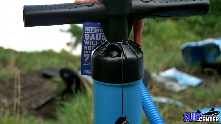 Aufblasbarer Luftpumpenschlauch 145cm - Für SUP Boards Und Boote