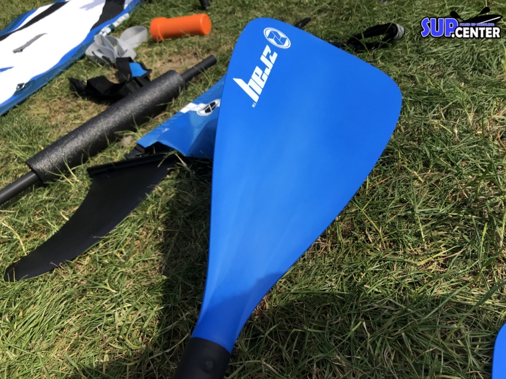 Zray Fury Premium 10'6" im Test (Aldi SUP 2020) SUP Center