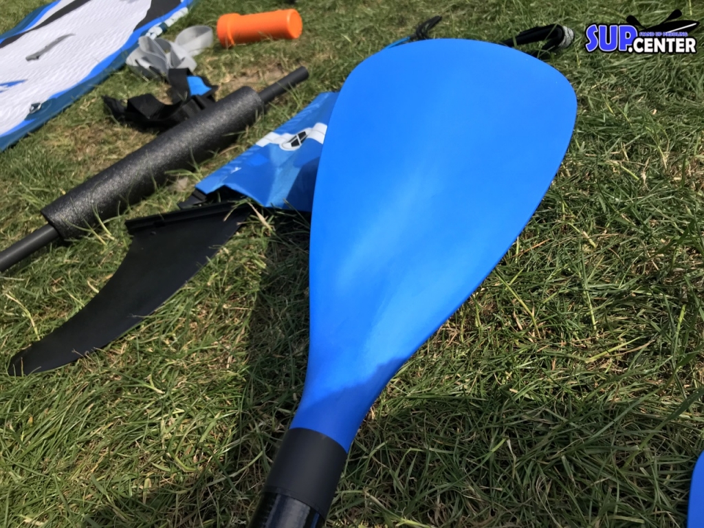 Zray Fury Premium 10'6" im Test (Aldi SUP 2020) SUP Center