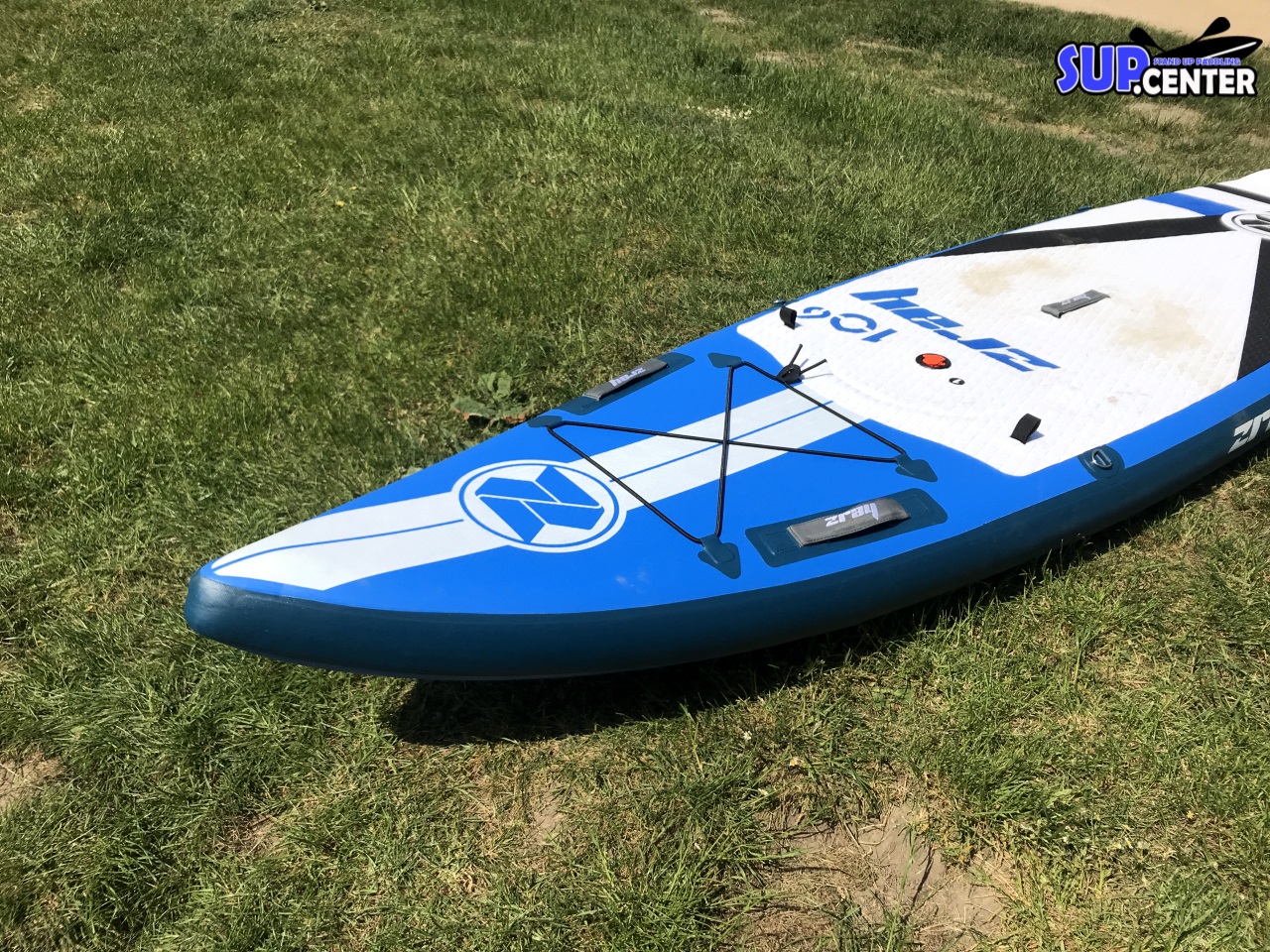 Zray Fury Premium 10'6" im Test (Aldi SUP 2020) SUP Center