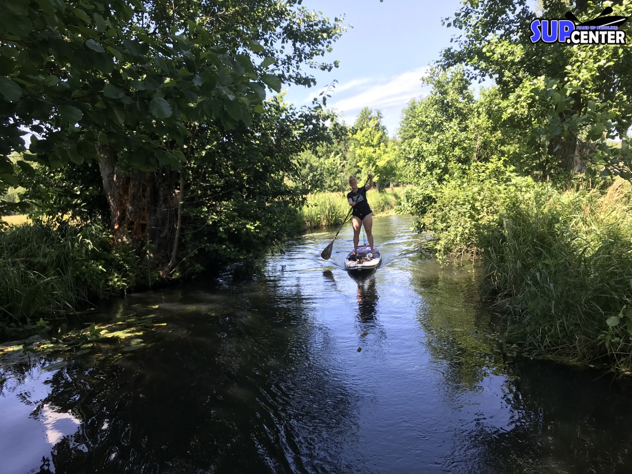 10 Tipps für Stand Up Paddling im Spreewald SUP Center