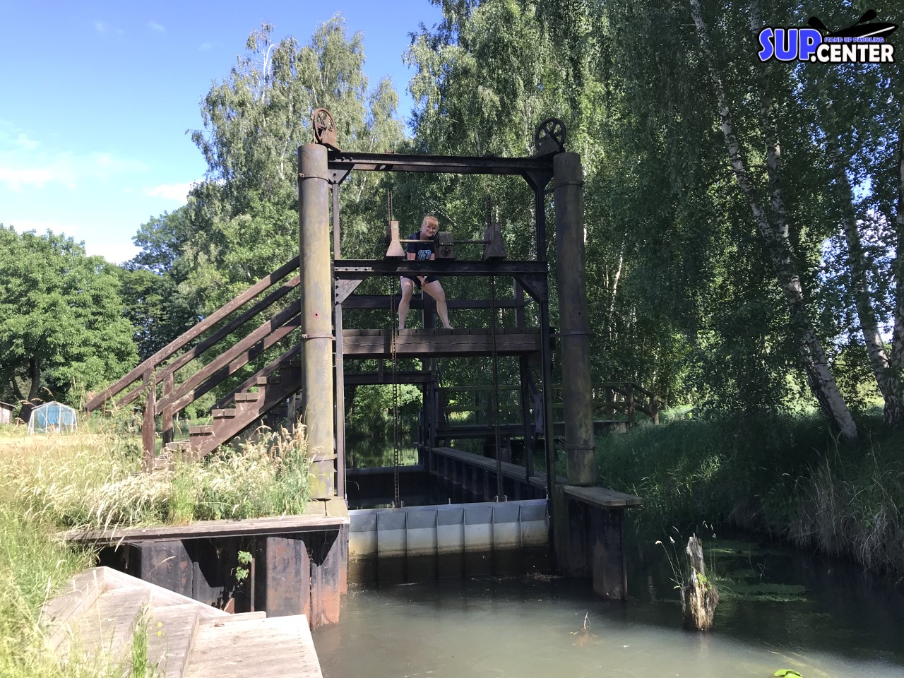 10 Tipps für Stand Up Paddling im Spreewald SUP Center