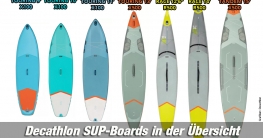 Decathlon SUP-Boards