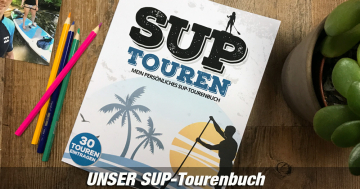 SUP-Tourenbuch