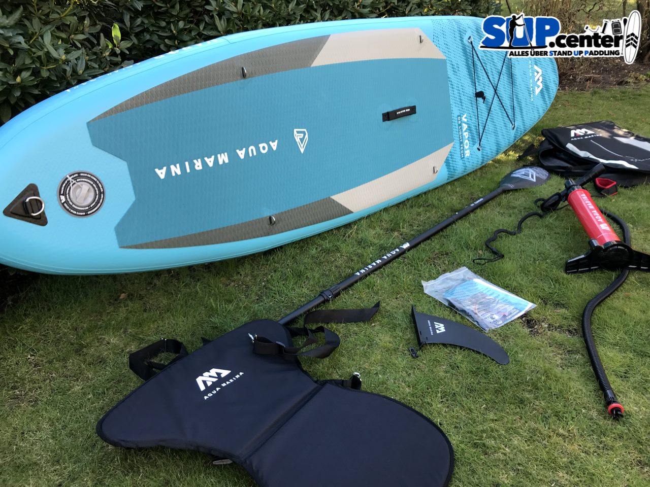 Aqua Marina VAPOR 10'4