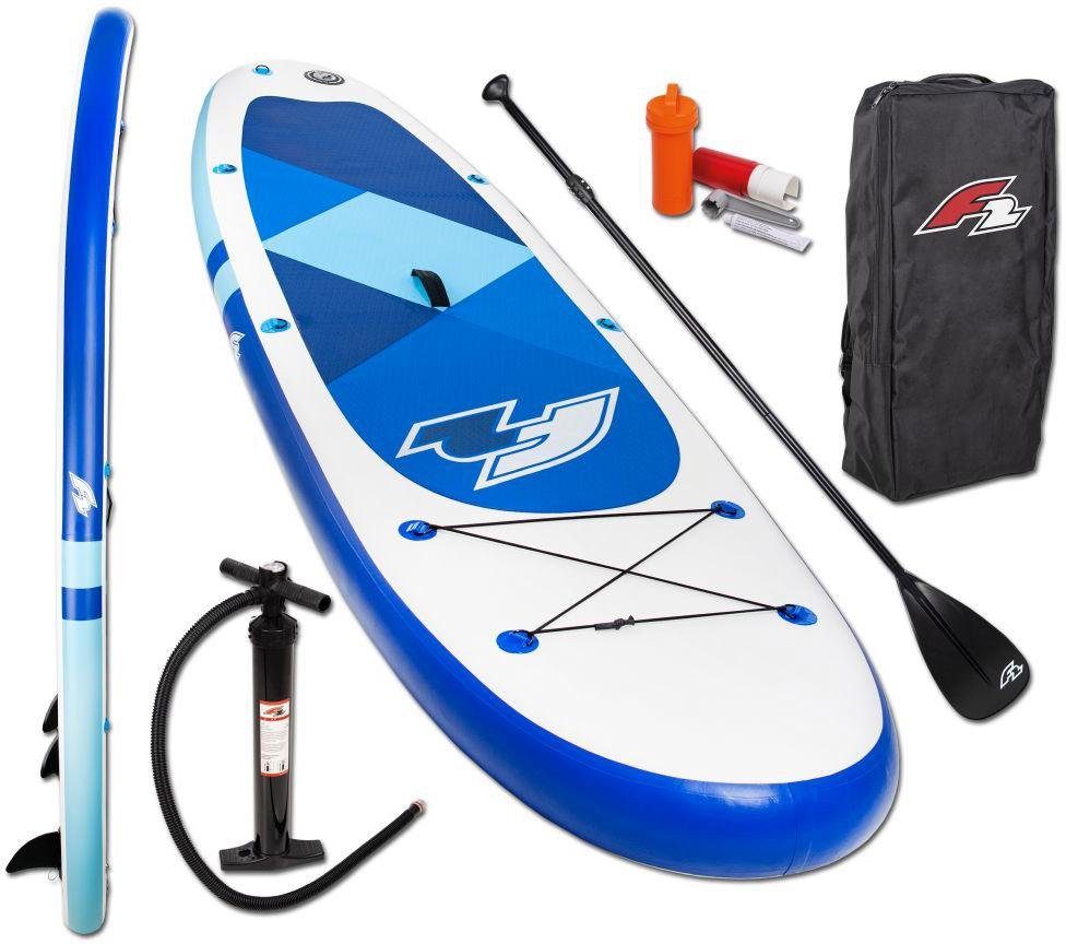 F2 Inflatable SUP-Board 10'6