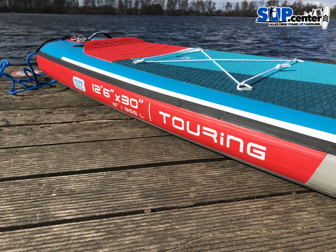 Starboard SUP 12.6 Touring Zen(引き取り限定) Starboard SUP 12.6