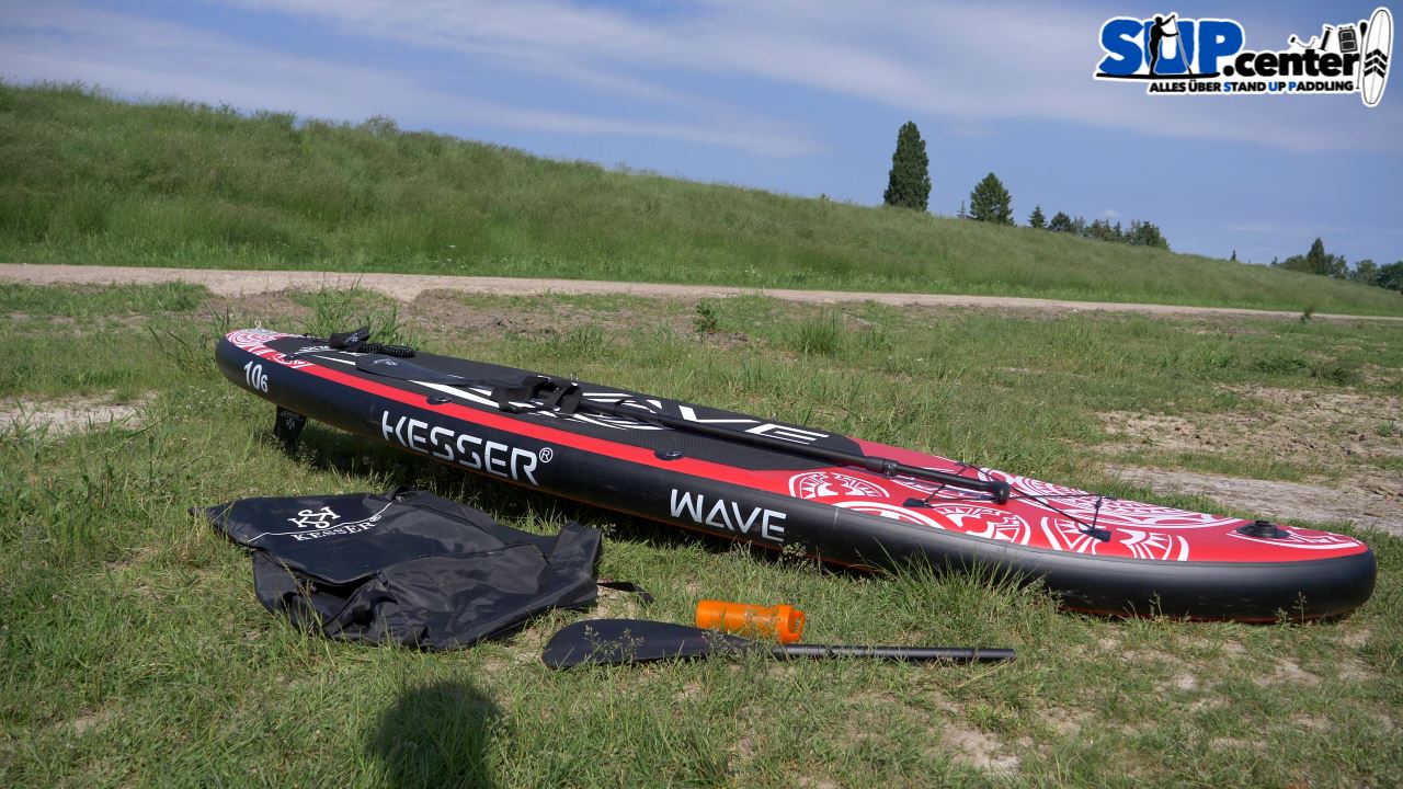 kesser wave schlauchboot