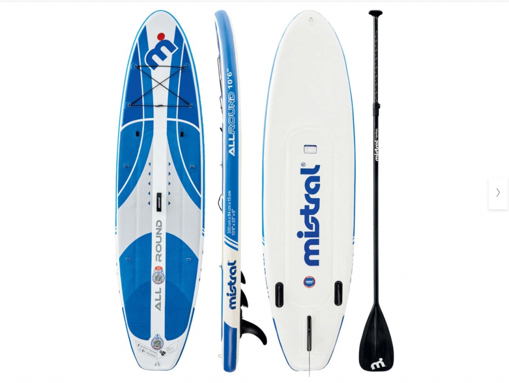 Lidl SUP Board 2022