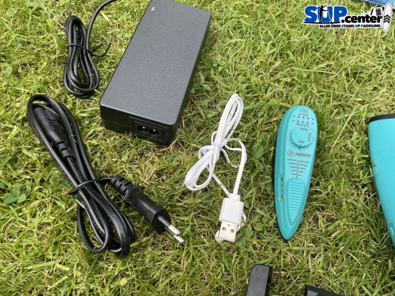 Moteur électrique JayKay E-FINNE 2.0 360W Pour SUP - Paddle Board, Neuf