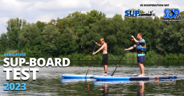 SUP Board Test 2023 | Testberichte Stand Up Paddle Board