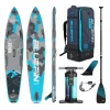 Bluefin Rogue Testbericht, Erfawhrungsbericht, Touring iSUP von Bluefin SUP