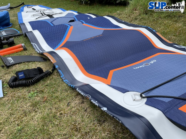 STX Cruiser 11,6 SUP Board 2025 - Inkl. Paddel & Zubehör Für Einsteiger & Fortgeschrittene