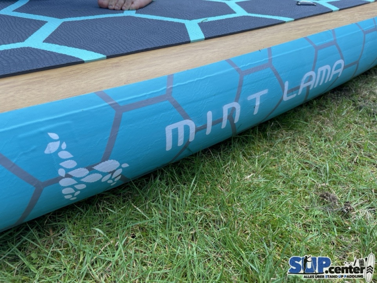 Mint Lama Adventourer 11'6" im Test: Vielfältig einsetzbares Touring ...