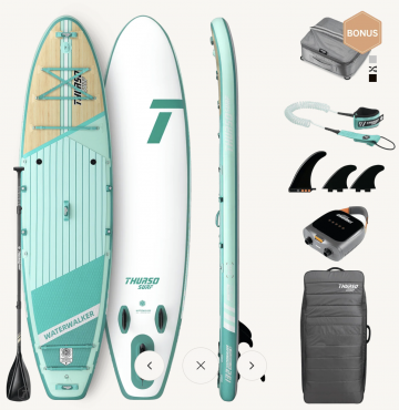 Thurso Surf Waterwalker im Test